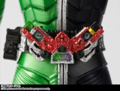 Bandai S.H.Figuarts (Shinkoccou Seihou) Kamen Rider W Cyclone Joker Action Figure -Toy Model Shop item 0000011407 O7gENqCn 07 17574.1463647869