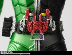 Bandai S.H.Figuarts (Shinkoccou Seihou) Kamen Rider W Cyclone Joker Action Figure -Toy Model Shop item 0000011407 O7gENqCn 08 45475.1463647869