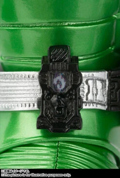 Bandai S.H.Figuarts (Shinkoccou Seihou) Kamen Rider W Cyclone Joker Action Figure -Toy Model Shop item 0000011407 O7gENqCn 10 34560.1463647870