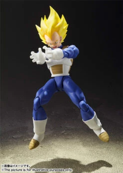 Bandai S.H.Figuarts Super Saiyan Vegeta Action Figure -Toy Model Shop item 0000011421 FmV2lSdb 04 97299.1464776625