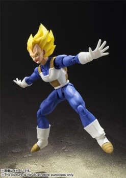 Bandai S.H.Figuarts Super Saiyan Vegeta Action Figure -Toy Model Shop item 0000011421 FmV2lSdb 05 07565.1464776627