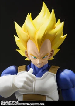 Bandai S.H.Figuarts Super Saiyan Vegeta Action Figure -Toy Model Shop item 0000011421 FmV2lSdb 06 05411.1464776626