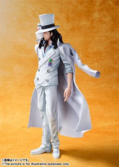 Bandai Figuarts Zero Rob Lucci ONE PIECE FILM GOLD Ver. PVC Figure -Toy Model Shop item 0000011453 iR6T4TZN 05 18773.1467271978