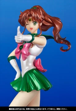 Bandai Figuarts Zero Sailor Jupiter Crystal PVC Figure -Toy Model Shop item 0000011468 yvpr4hgP 03 72341.1469172293