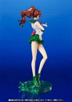 Bandai Figuarts Zero Sailor Jupiter Crystal PVC Figure -Toy Model Shop item 0000011468 yvpr4hgP 05 11795.1469172293