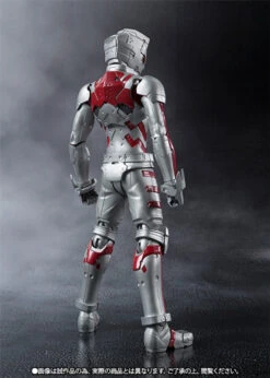 Bandai ULTRA-ACT X S.H.Figuarts ACE SUIT Action Figure -Toy Model Shop item 0000011496 Ram2SkZB 04 43902.1472195710