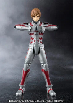 Bandai ULTRA-ACT X S.H.Figuarts ACE SUIT Action Figure -Toy Model Shop item 0000011496 Ram2SkZB 07 39286.1472195711