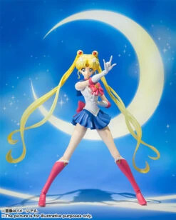 Bandai S.H.Figuarts Sailor Moon Crystal Action Figure 13 Bandai S.H.Figuarts Sailor Moon Crystal Action Figure -Toy Model Shop item 0000011508 seYjOiQM 03 82983.1472720589