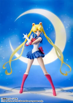 Bandai S.H.Figuarts Sailor Moon Crystal Action Figure 11 Bandai S.H.Figuarts Sailor Moon Crystal Action Figure -Toy Model Shop item 0000011508 seYjOiQM 05 02026.1472720588