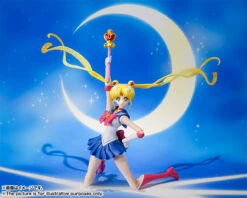 Bandai S.H.Figuarts Sailor Moon Crystal Action Figure 10 Bandai S.H.Figuarts Sailor Moon Crystal Action Figure -Toy Model Shop item 0000011508 seYjOiQM 06 09980.1472720588