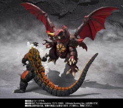 Bandai S.H.MonsterArts Destoroyah Special Color Ver. Action Figure -Toy Model Shop item 0000011525 UYY2dRZQ 03 19771.1473406958