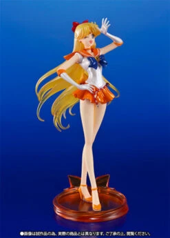 Bandai Figuarts Zero Sailor Venus Crystal PVC Figure -Toy Model Shop item 0000011526 GM8H2bzm 03 m 69791.1473407455