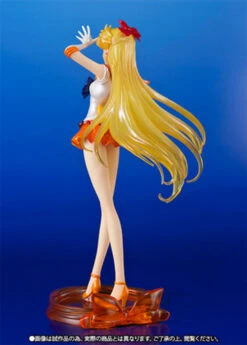 Bandai Figuarts Zero Sailor Venus Crystal PVC Figure -Toy Model Shop item 0000011526 GM8H2bzm 04 m 86544.1473407455