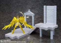 Bandai D.D.PANORAMATION Will Entrusted To Sagittarius Temple -Sagittarius Aeolus-
