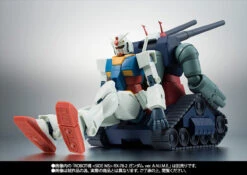 Bandai Robot Spirits RX-75-4 Guntank & White Base Deck Ver. A.N.I.M.E. Action Figure 16 Bandai Robot Spirits RX-75-4 Guntank & White Base Deck Ver. A.N.I.M.E. Action Figure -Toy Model Shop item 0000011603 xtGorVzX 05 20531.1475229020