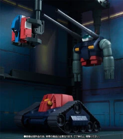 Bandai Robot Spirits RX-75-4 Guntank & White Base Deck Ver. A.N.I.M.E. Action Figure 19 Bandai Robot Spirits RX-75-4 Guntank & White Base Deck Ver. A.N.I.M.E. Action Figure -Toy Model Shop item 0000011603 xtGorVzX 09 26779.1475229020