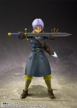 Bandai S.H.Figuarts Trunks XENOVERSE Edition 9 Bandai S.H.Figuarts Trunks XENOVERSE Edition -Toy Model Shop item 0000011611 8ssZ24Oq 03 25794.1477473928