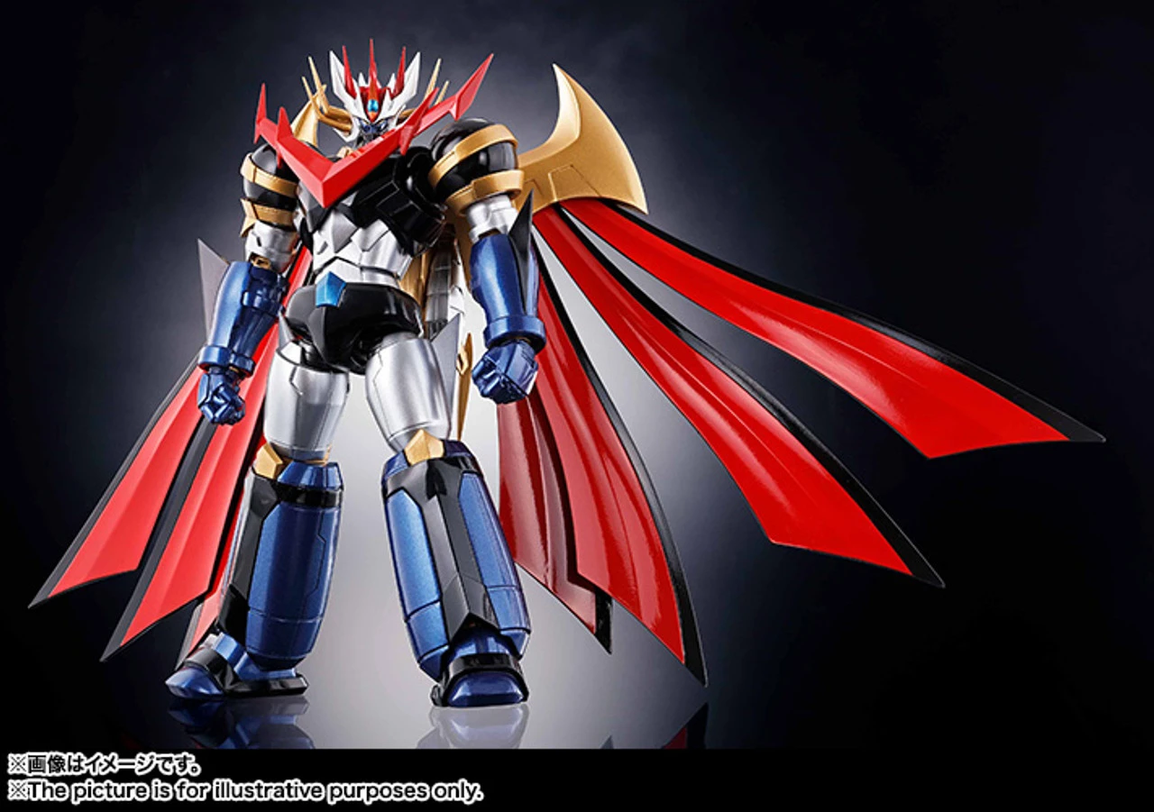 Bandai Super Robot Chogokin Majin Emperor G 3 Bandai Super Robot Chogokin Majin Emperor G