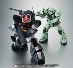 Bandai Robot Spirits YMS-09 Prototype DOM Ver. A.N.I.M.E. -Toy Model Shop item 0000011625 zXmUJnBk 07 00322.1477468504