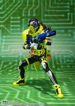 Bandai S.H.Figuarts Kamen Masked Rider Snipe Shooting Gamer Lv2 Action Figure -Toy Model Shop item 0000011644 4OLnnRv7 04 76561.1480582346
