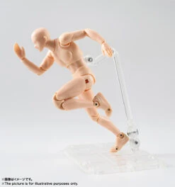 Bandai S.H.Figuarts Body-kun DX SET (Pale Orange Color Ver.) Action Figure -Toy Model Shop item 0000011647 T1iiyb68 04 58651.1480499090