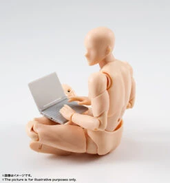 Bandai S.H.Figuarts Body-kun DX SET (Pale Orange Color Ver.) Action Figure -Toy Model Shop item 0000011647 T1iiyb68 08 45268.1480499090