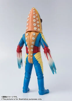 Bandai S.H.Figuarts Alien Metron Action Figure 12 Bandai S.H.Figuarts Alien Metron Action Figure -Toy Model Shop item 0000011652 IMwZnWGU 03 71187.1480581549
