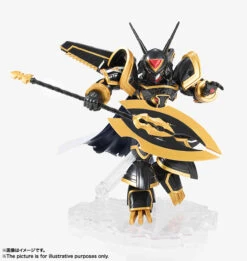 Bandai Nxedge Style [Digimon Unit] Alphamon Action Figure -Toy Model Shop item 0000011654 lknx5BOu 04 13714.1480580977