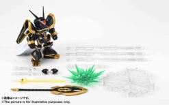 Bandai Nxedge Style [Digimon Unit] Alphamon Action Figure -Toy Model Shop item 0000011654 lknx5BOu 06 41687.1480580977