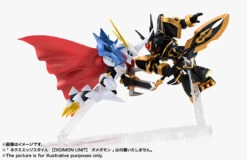 Bandai Nxedge Style [Digimon Unit] Alphamon Action Figure -Toy Model Shop item 0000011654 lknx5BOu 07 26030.1480580978