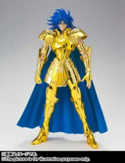 Bandai Saint Seiya Cloth Myth EX Gemini Saga (Revival Ver.) Action Figure 14 Bandai Saint Seiya Cloth Myth EX Gemini Saga (Revival Ver.) Action Figure -Toy Model Shop item 0000011666 NR1pCnvL 05 59847.1481164581