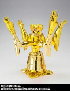 Bandai Saint Seiya Cloth Myth EX Gemini Saga (Revival Ver.) Action Figure 15 Bandai Saint Seiya Cloth Myth EX Gemini Saga (Revival Ver.) Action Figure -Toy Model Shop item 0000011666 NR1pCnvL 06 65593.1481164581