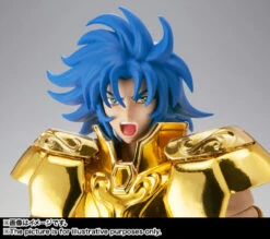 Bandai Saint Seiya Cloth Myth EX Gemini Saga (Revival Ver.) Action Figure 17 Bandai Saint Seiya Cloth Myth EX Gemini Saga (Revival Ver.) Action Figure -Toy Model Shop item 0000011666 NR1pCnvL 07 36888.1481164581