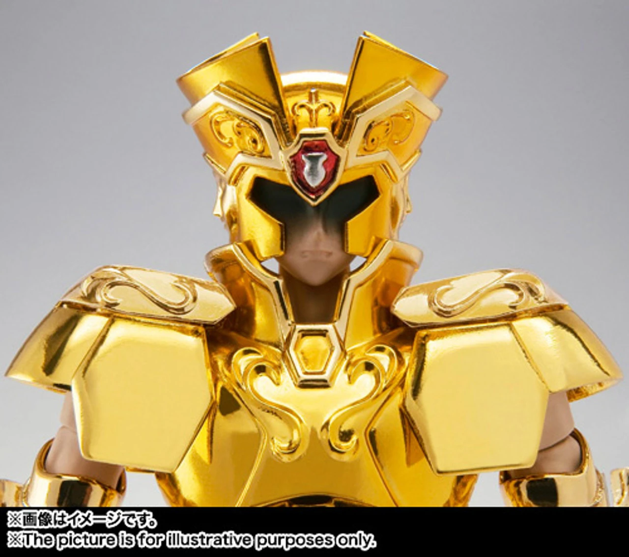 Bandai Saint Seiya Cloth Myth EX Gemini Saga (Revival Ver.) Action Figure 10 Bandai Saint Seiya Cloth Myth EX Gemini Saga (Revival Ver.) Action Figure - Image 8