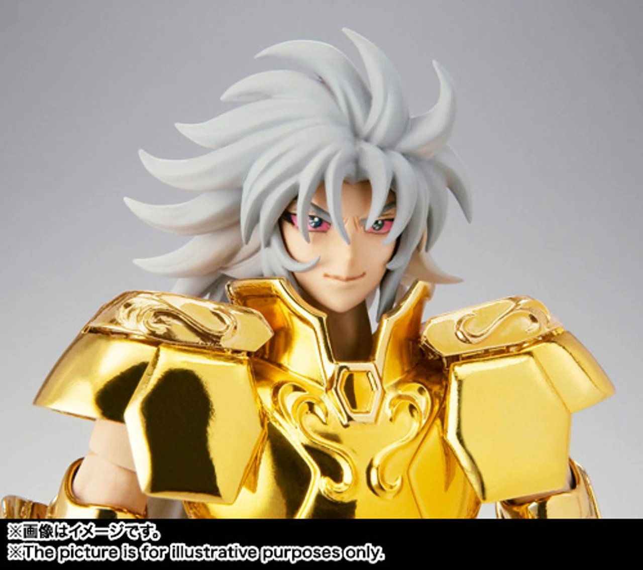 Bandai Saint Seiya Cloth Myth EX Gemini Saga (Revival Ver.) Action Figure 11 Bandai Saint Seiya Cloth Myth EX Gemini Saga (Revival Ver.) Action Figure - Image 9