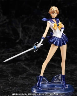 Bandai Figuarts Zero Sailor Uranus Sailor Moon Crystal PVC Figure -Toy Model Shop item 0000011691 CHzUqazV 03 64981.1482912128