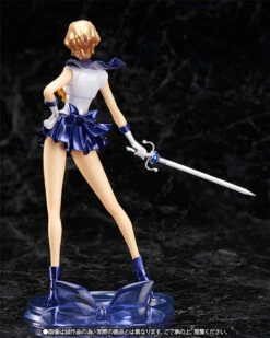 Bandai Figuarts Zero Sailor Uranus Sailor Moon Crystal PVC Figure -Toy Model Shop item 0000011691 CHzUqazV 04 54660.1482912128