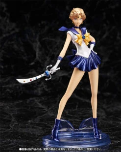 Bandai Figuarts Zero Sailor Uranus Sailor Moon Crystal PVC Figure -Toy Model Shop item 0000011691 CHzUqazV 07 12315.1482912129