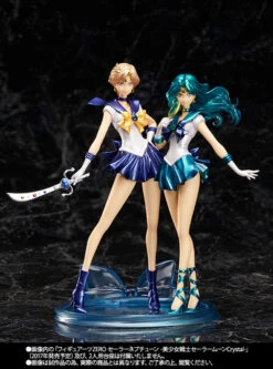 Bandai Figuarts Zero Sailor Uranus Sailor Moon Crystal PVC Figure -Toy Model Shop item 0000011691 CHzUqazV 08 59498.1482912129