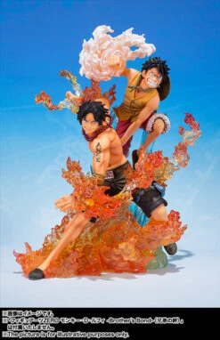 Bandai Figuarts Zero Portgas D Ace -Brother's Bond- PVC Figure -Toy Model Shop item 0000011709 fozOKTlJ 05 02097.1486103658