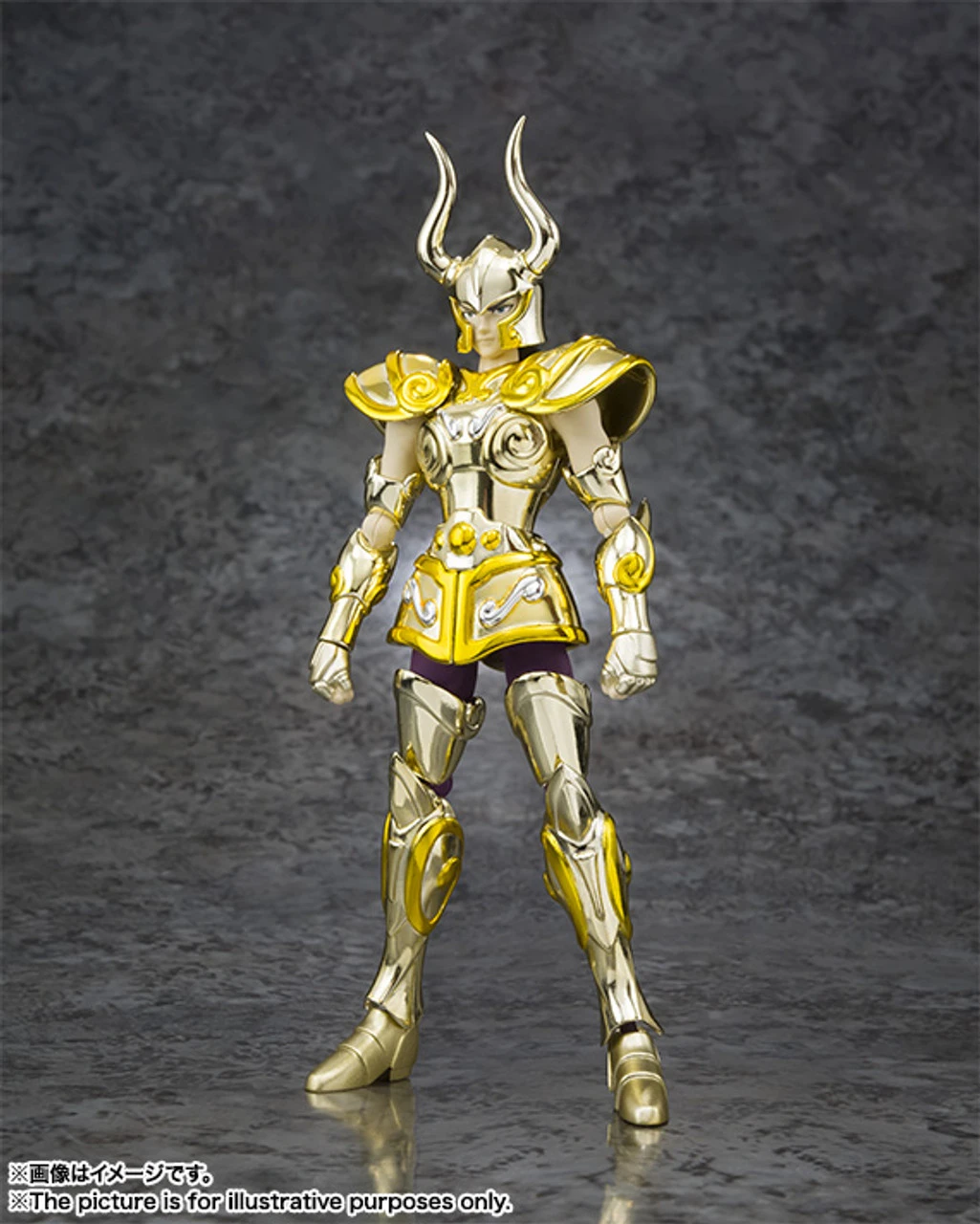 Bandai D.D.PANORAMATION Shining Excalibur In Capricorn Sanctuary -Capricorn Shura- Action Figure 4 Bandai D.D.PANORAMATION Shining Excalibur In Capricorn Sanctuary -Capricorn Shura- Action Figure - Image 2