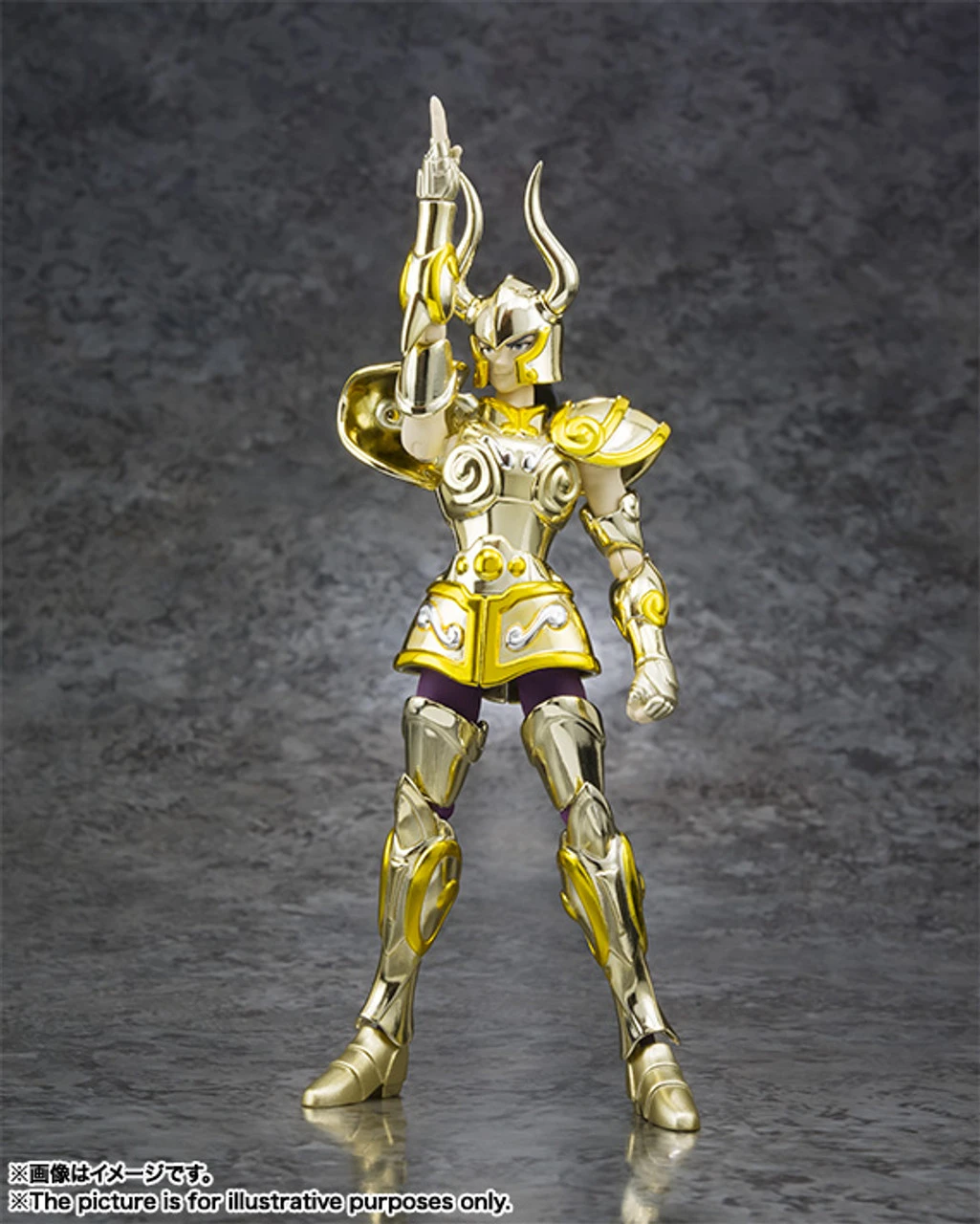 Bandai D.D.PANORAMATION Shining Excalibur In Capricorn Sanctuary -Capricorn Shura- Action Figure 7 Bandai D.D.PANORAMATION Shining Excalibur In Capricorn Sanctuary -Capricorn Shura- Action Figure - Image 5