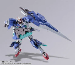 Bandai METAL BUILD 00 Gundam Seven Swords/G Action Figure