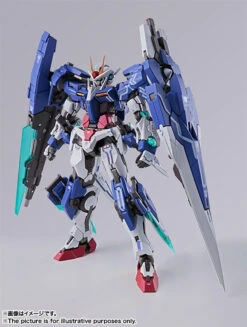 Bandai METAL BUILD 00 Gundam Seven Swords/G Action Figure -Toy Model Shop item 0000011734 wXMIDUMq 03 59202.1488361131
