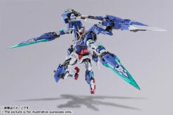 Bandai METAL BUILD 00 Gundam Seven Swords/G Action Figure -Toy Model Shop item 0000011734 wXMIDUMq 06 61042.1488361132