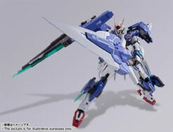 Bandai METAL BUILD 00 Gundam Seven Swords/G Action Figure -Toy Model Shop item 0000011734 wXMIDUMq 08 77874.1488361132