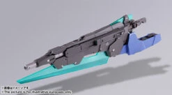 Bandai METAL BUILD 00 Gundam Seven Swords/G Action Figure -Toy Model Shop item 0000011734 wXMIDUMq 12 05511.1488361132