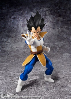 Bandai S.H.Figuarts Vegeta Action Figure -Toy Model Shop item 0000011747 tAAPaBKD 04 50792.1488356185