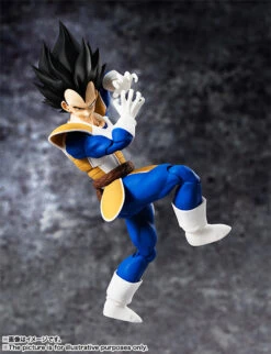 Bandai S.H.Figuarts Vegeta Action Figure -Toy Model Shop item 0000011747 tAAPaBKD 05 63907.1488356185