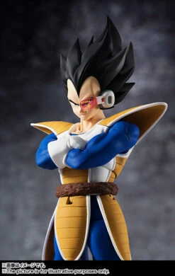 Bandai S.H.Figuarts Vegeta Action Figure -Toy Model Shop item 0000011747 tAAPaBKD 06 20978.1488356185